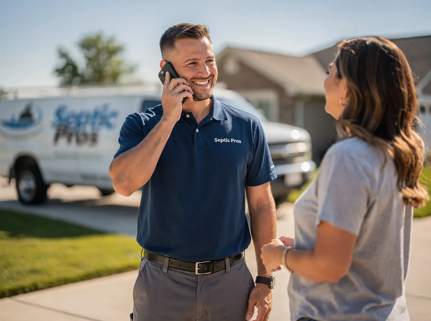 Septic Tank Pumping Kellyville, OK FAQs